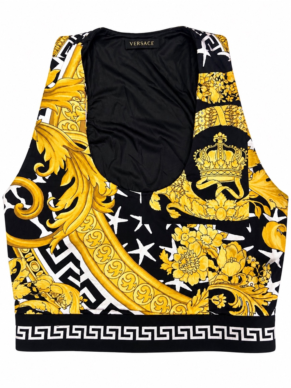 Versace top